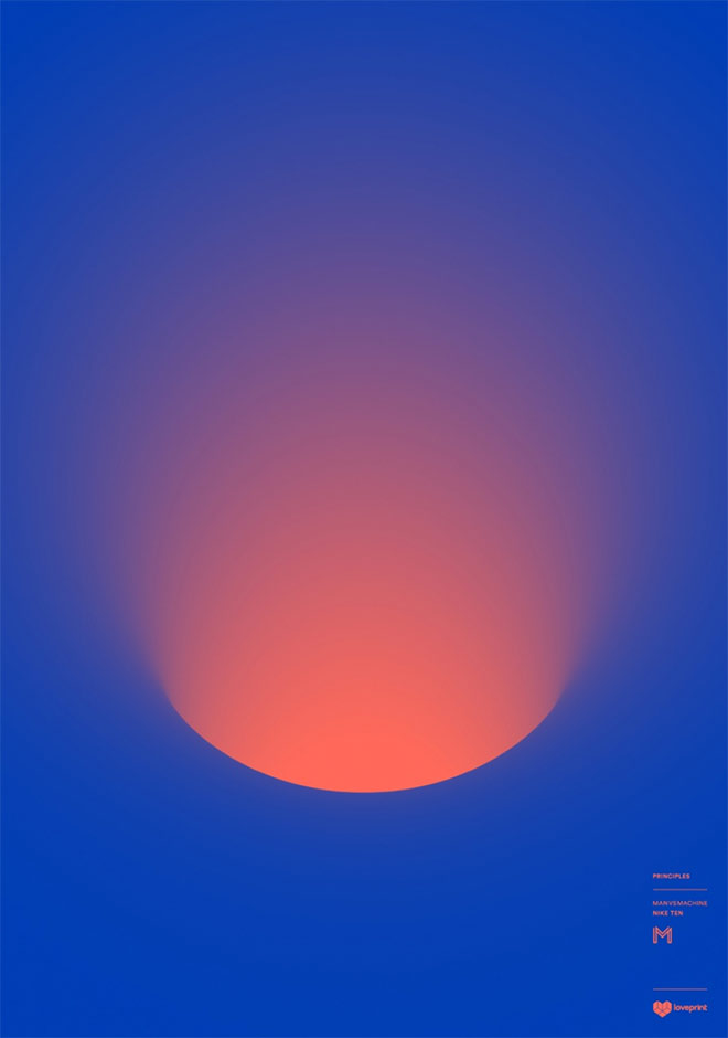 Showcase of Creative Designs Made with Vibrant Gradients